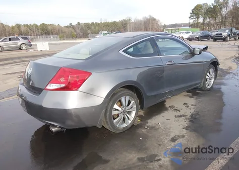 2012 Honda Accord 2.4 Ex из США, поврежденный, VIN 1HGCS1A74CA021538